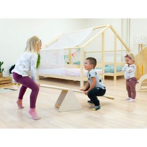 Set di Equilibrio Montessori TRIΔNGLES